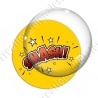 Image digitale - Comics - Smash jaune