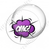 Image digitale - Comics - OMG blanc