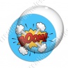 Image digitale - Comics - Boom bleu