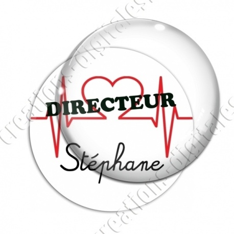 Image digitale - Directeur - Ligne cardio 21