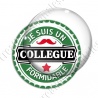 Image digitale - Je suis un collègue formidable - capsule