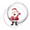 Image digitale - Père Noël 2021