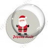 Image digitale - Père Noël 2021