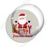 Image digitale - Père Noël 2021