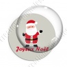 Image digitale - Père Noël 2021