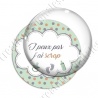 Image digitale - J'peux pas j'ai scrap