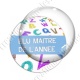 Image digitale - Elu maitre de l'année