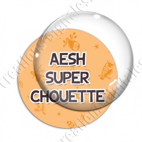 Image digitale - Aesh super chouette