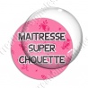 Image digitale - maitresse super chouette