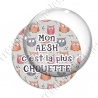 Image digitale - AESH la plus chouette