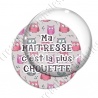 Image digitale - Maitresse la plus chouette