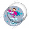 Image digitale - Super papa 01