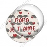 Image digitale - Papa je t'aime