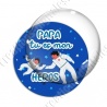 Image digitale - Tu es mon héros papa
