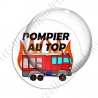 Image digitale - Pompier au top