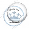 Image digitale - Veux-tu être ma témoin
