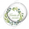 Image digitale - Temoin de la mariée