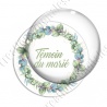 Image digitale - Temoin du marié