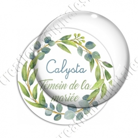 Image digitale - Personnalisable - Témoin 05
