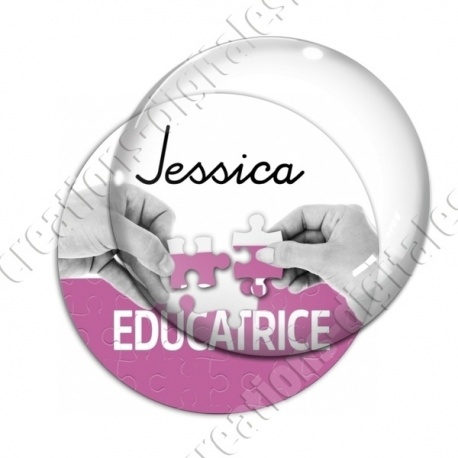 Image digitale - Educatrice