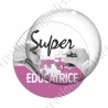 Image digitale - Super éducatrice