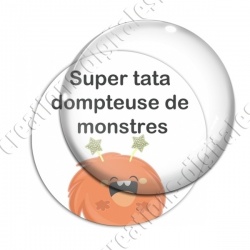 Image digitale - Super tata dompteuse 02