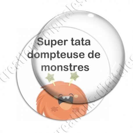 Image digitale - Super tata dompteuse 02