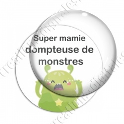 Image digitale - Super mamie dompteuse 02