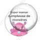 Image digitale - Super maman dompteuse 02