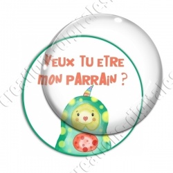 Image digitale - Veut-tu etre parrain