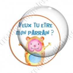 Image digitale - Veut-tu etre parrain