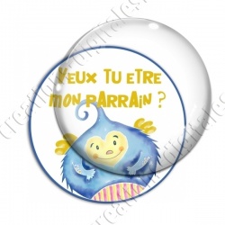 Image digitale - Veut-tu etre parrain