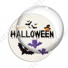 Image digitale - Happy halloween bats