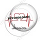 Image digitale - Psychologue - Ligne cardio 24
