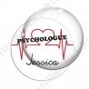 Image digitale - Psychologue - Ligne cardio 24