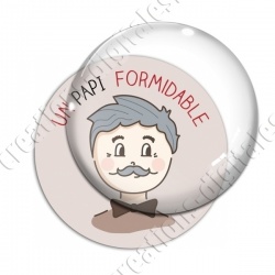Image digitale - Papi formidable