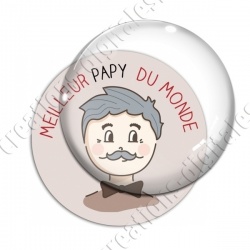 Image digitale - Meilleur papy