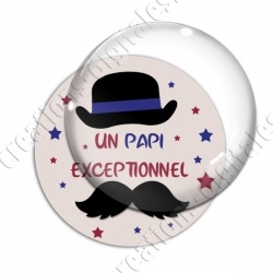 Image digitale - Papi exceptionnel