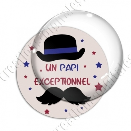 Image digitale - Papi exceptionnel