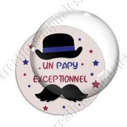 Image digitale - Papy exceptionnel