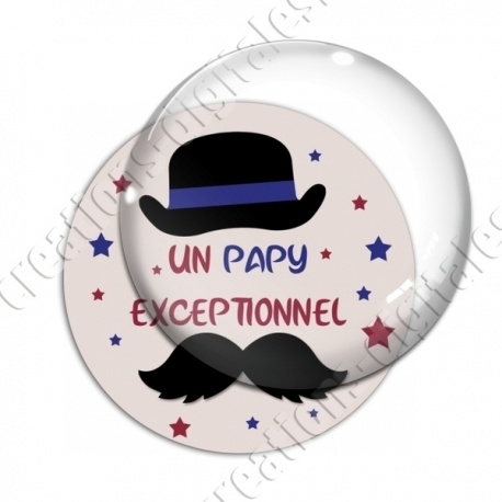 Image digitale - Papy exceptionnel