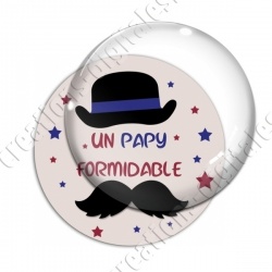 Image digitale - Papy formidable