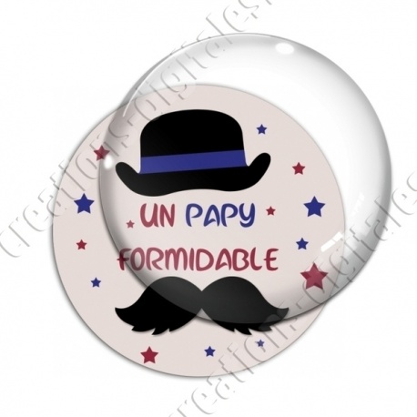 Image digitale - Papy formidable
