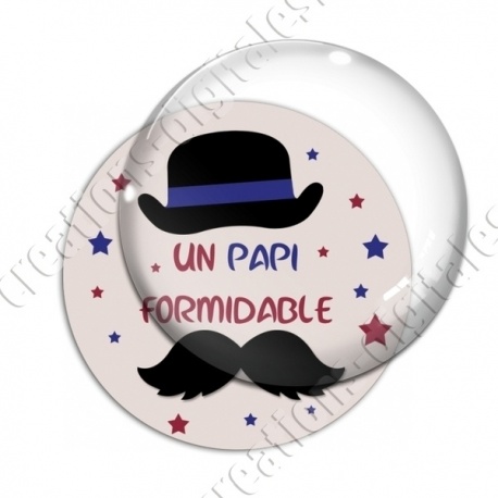 Image digitale - Papi formidable