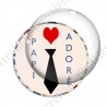 Image digitale - papi adoré