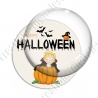 Image digitale - Happy halloween dracula