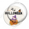 Image digitale - Happy halloween witch
