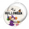 Image digitale - Happy halloween ballons