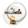 Image digitale - Happy halloween abeille