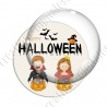 Image digitale - Happy halloween bonbons